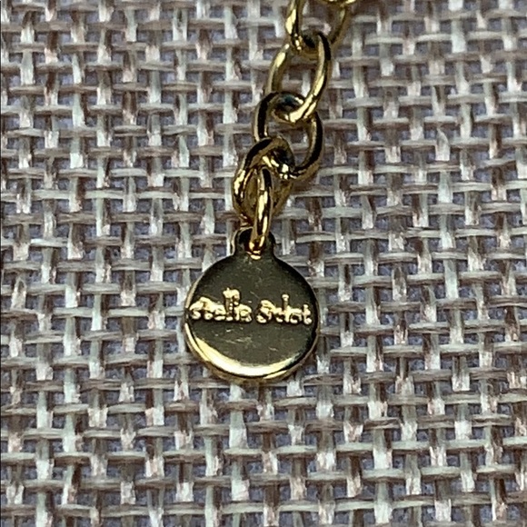 Stella & Dot Gold and Black Choker - Picture 7 of 7